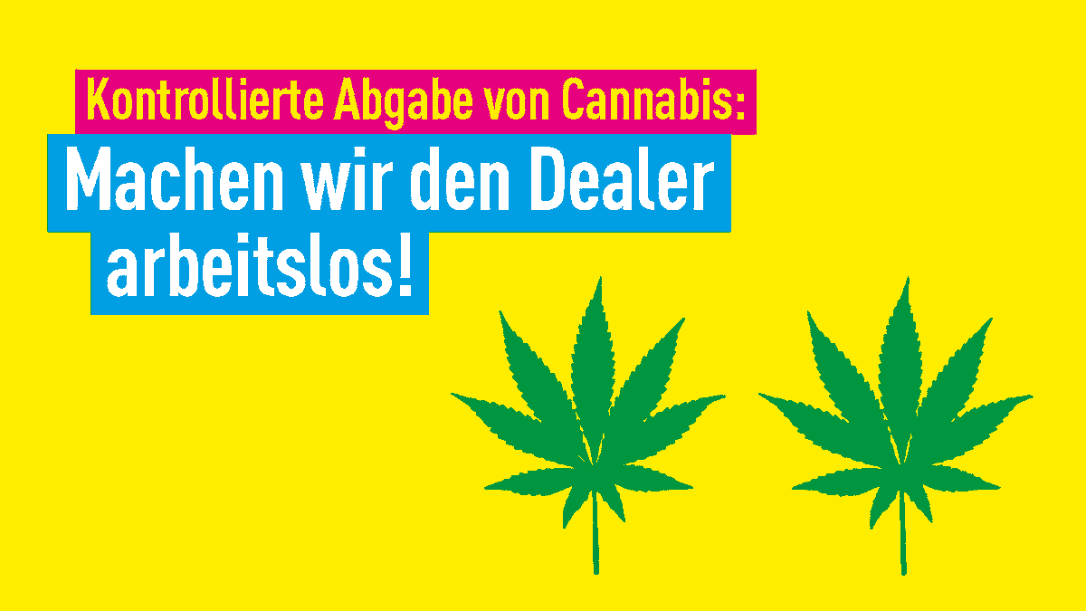 Gesetzentwurf Zur Cannabis Legalisierung Der Startschuss Für Eine Effektive Drogenpolitik Fdp