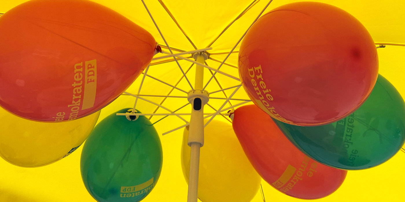 Bundestagswahlkampf 2025