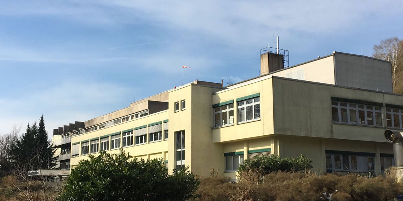 Kreiskrankenhaus Weilburg