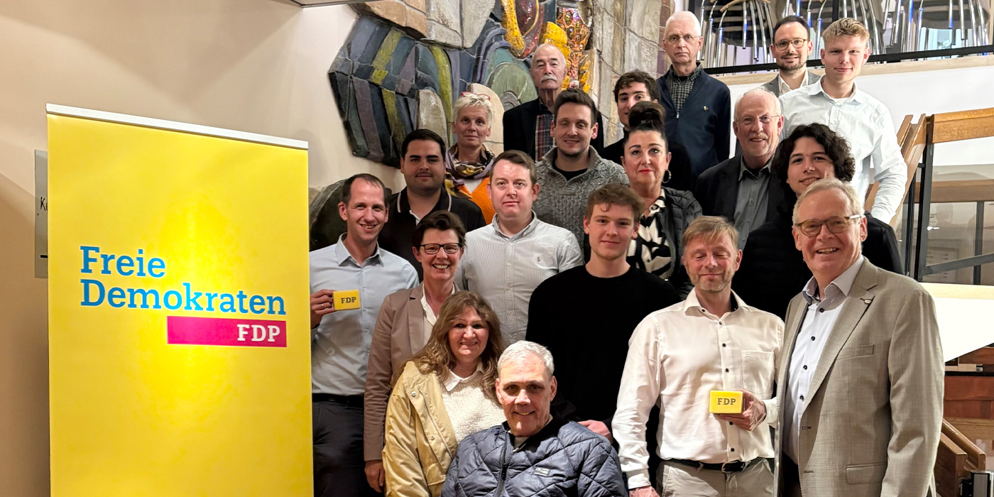 Kreisparteitag Liste