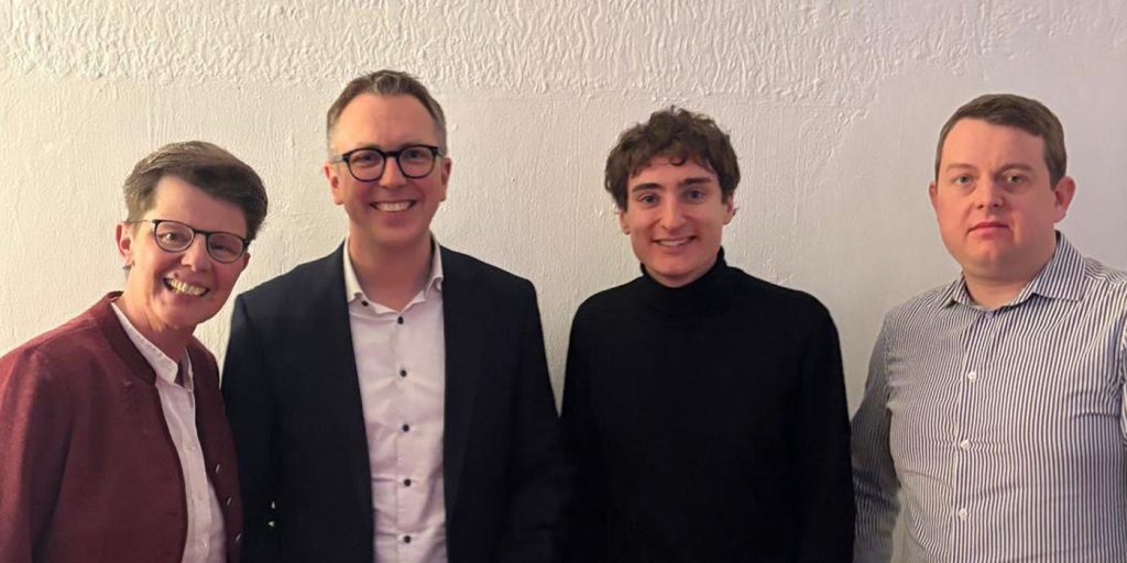 Bezirksparteitag der FDP Westhessen